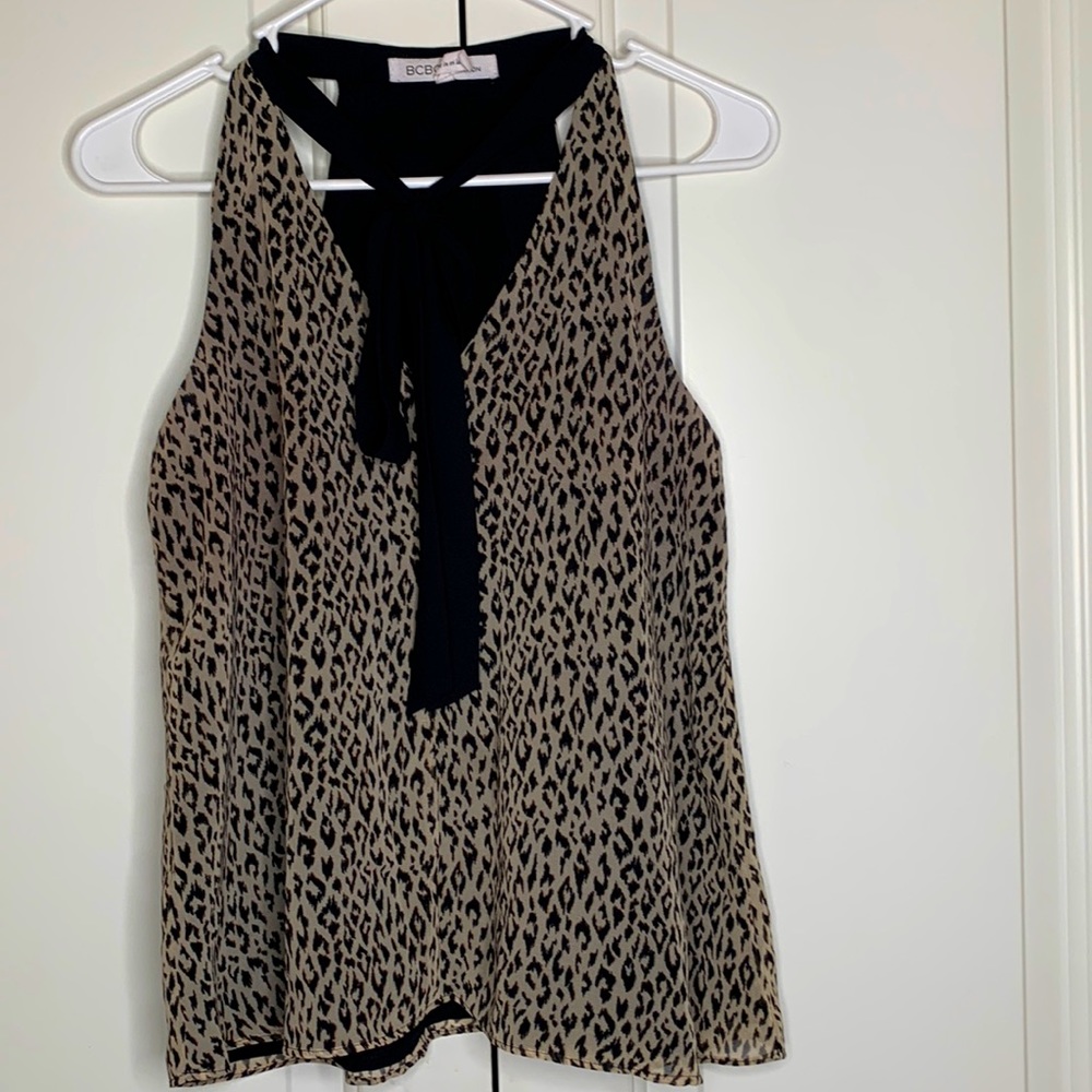 XS BCBSGeneration sleeveless blouse